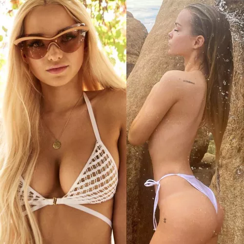 Dove Cameron always makes me so hard.