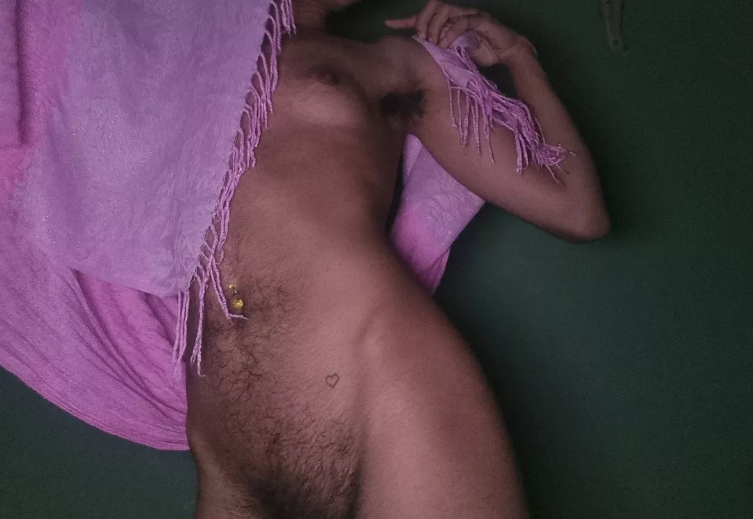 Draped in pink 💓😊