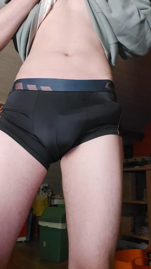 easily visible right ?