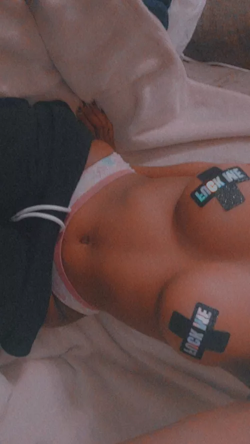 Enough melanin for you?