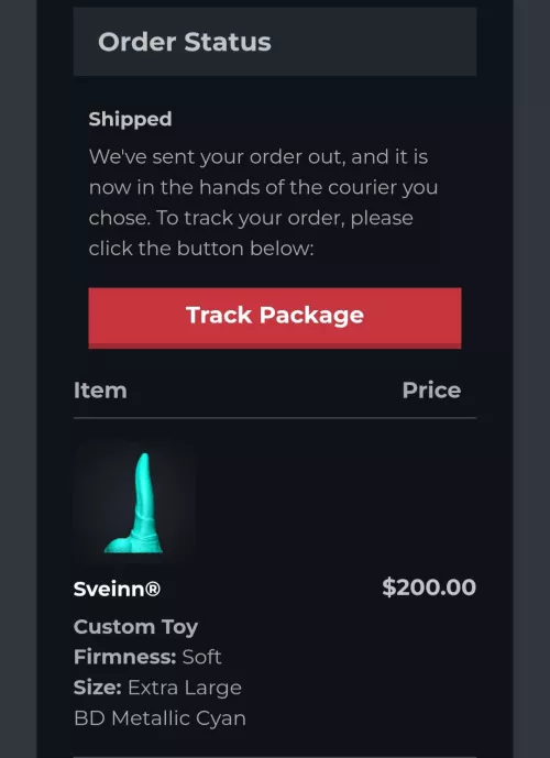 fast order from last fridays custom queue