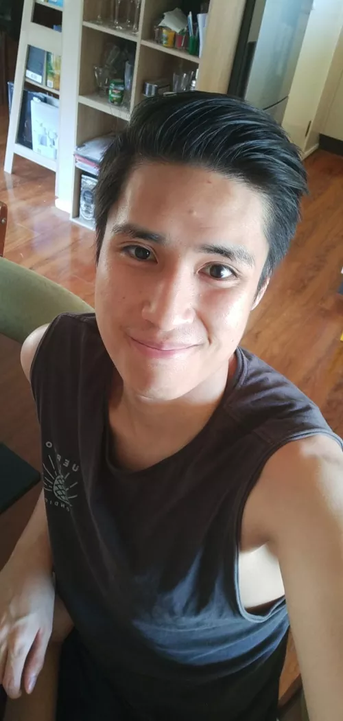 Felt cute for once