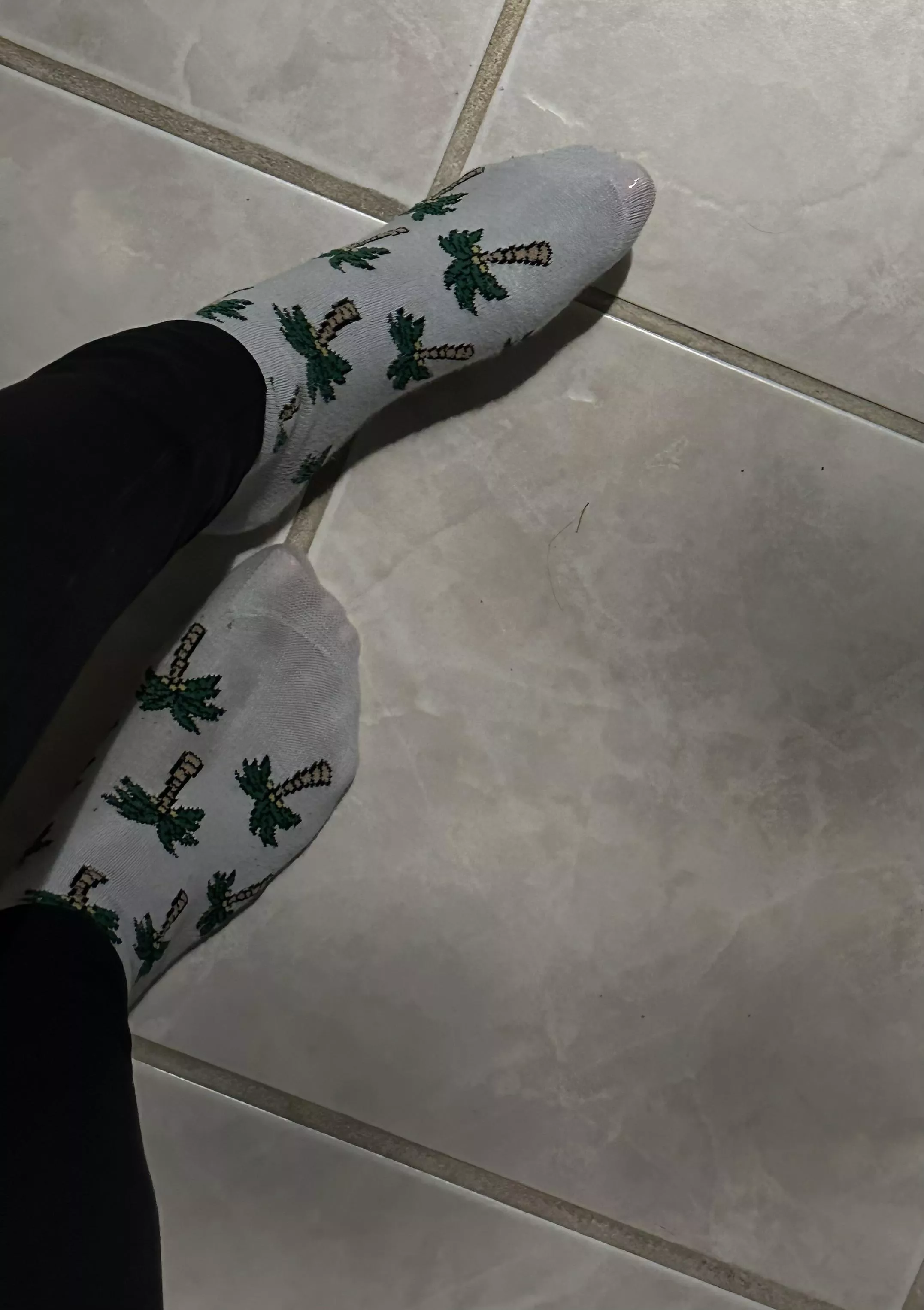 [female] Sweaty dirty socks, what would you do to them ;)