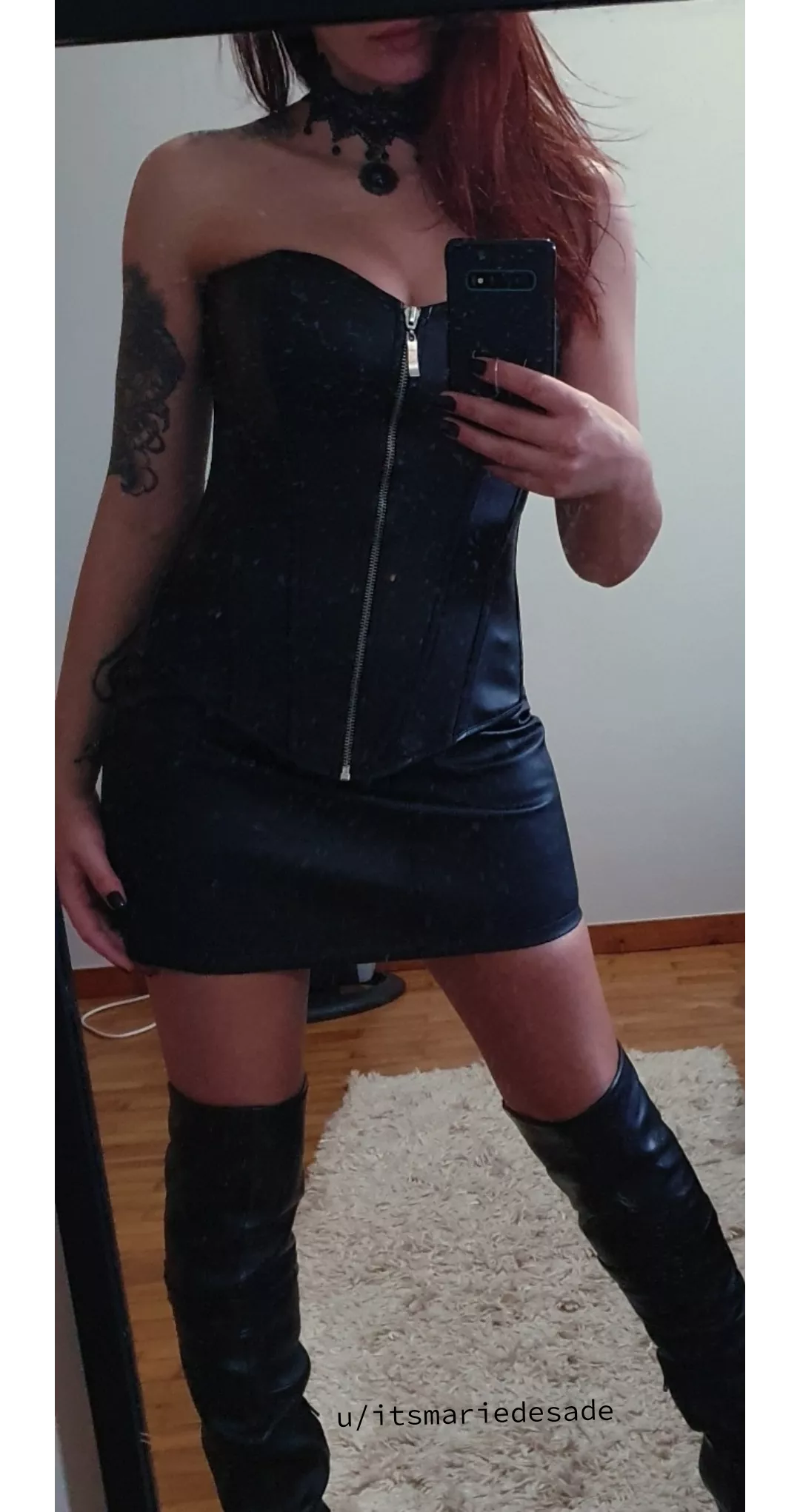 Follow me, we're going on an adventure