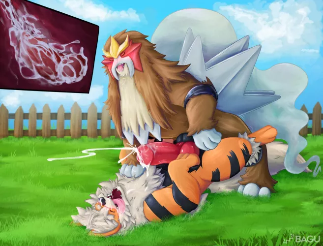 Fucking fire with fire [MM] (bagu)