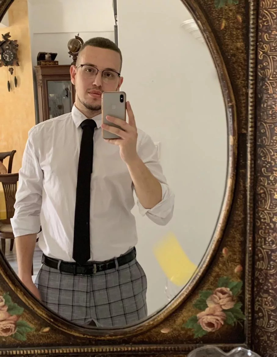 Gaymers do SOME times prepare to go outside 😂