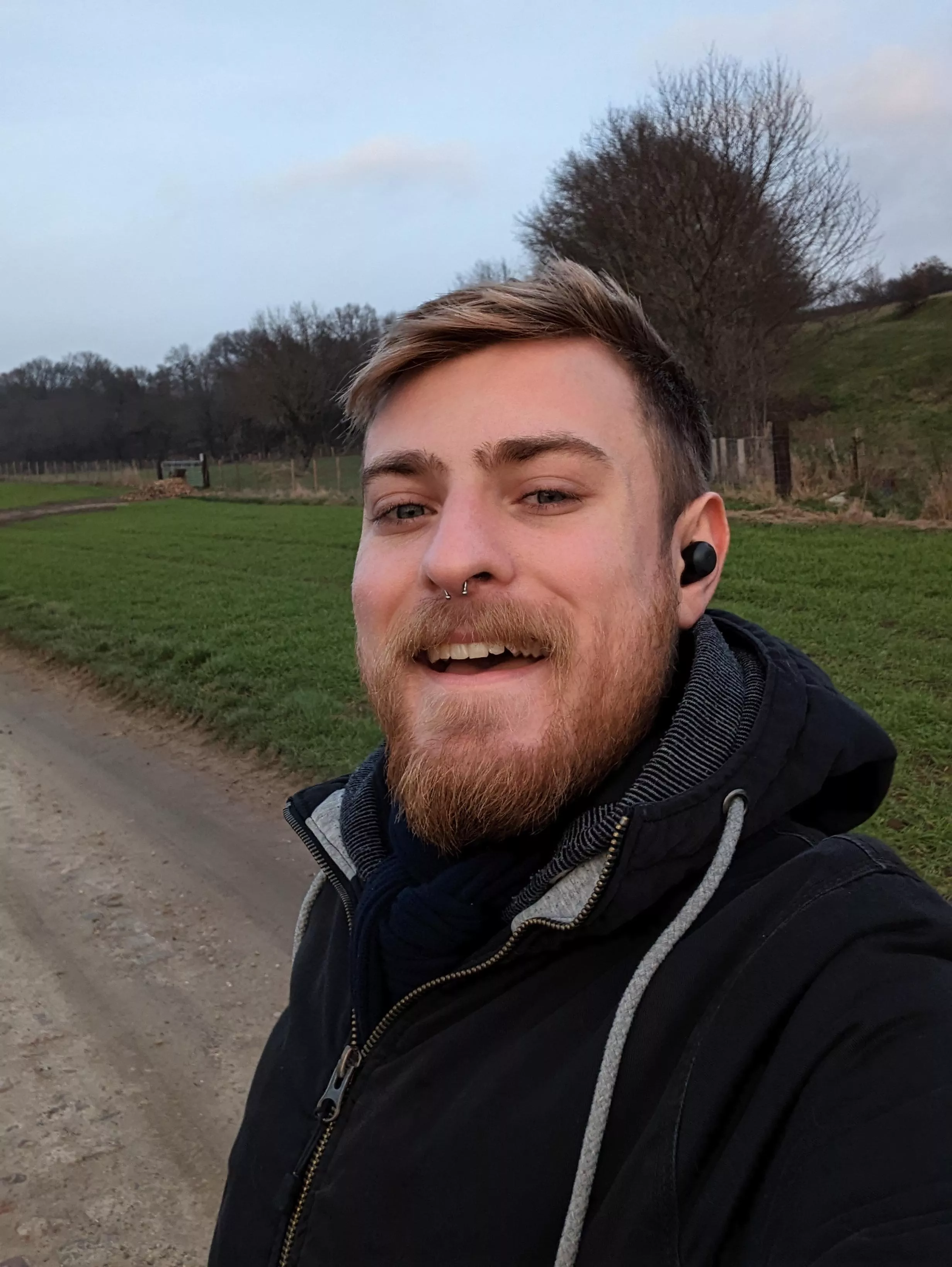 Good afternoon everyone 👋