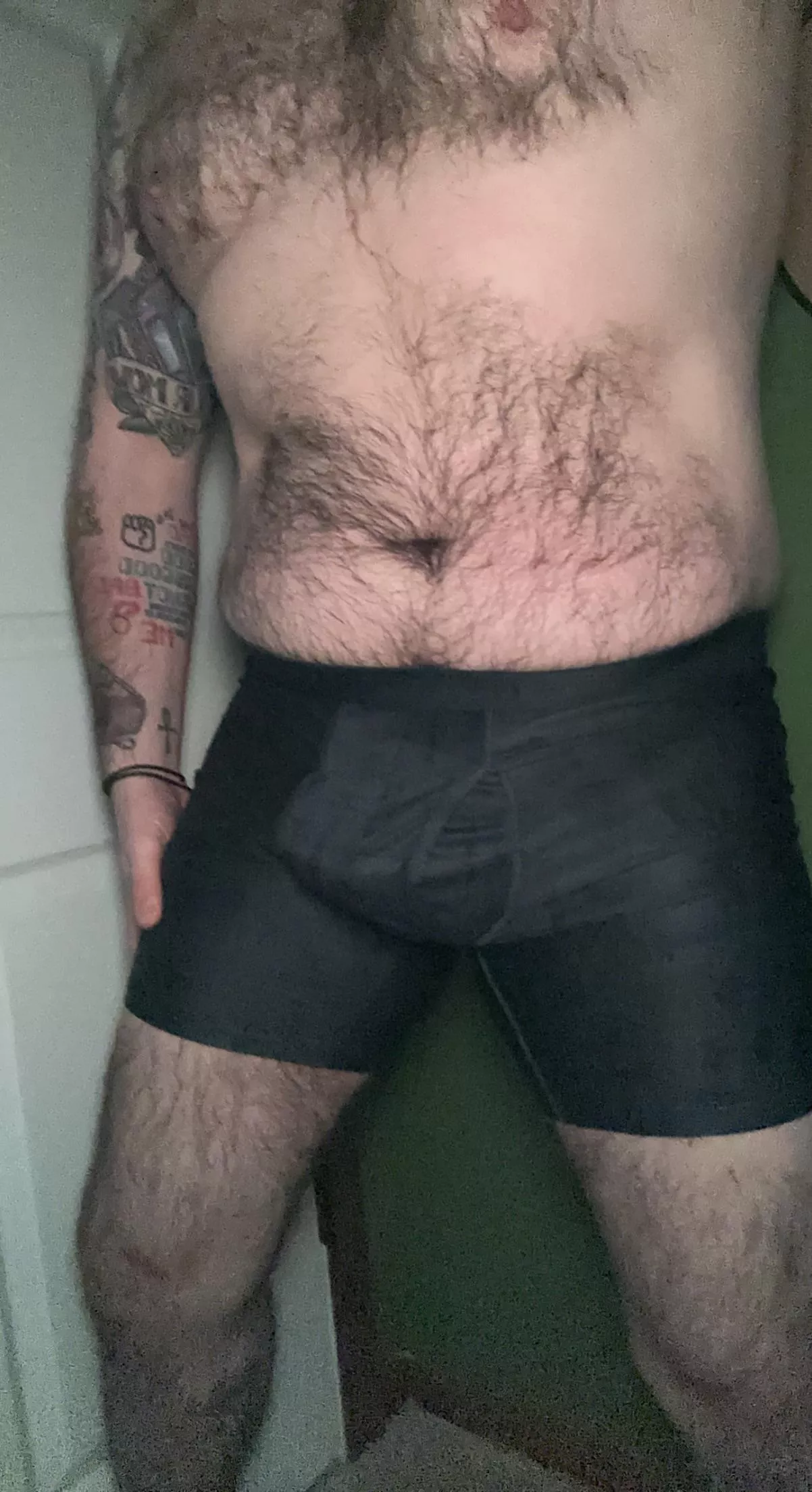 Good morning everyone!