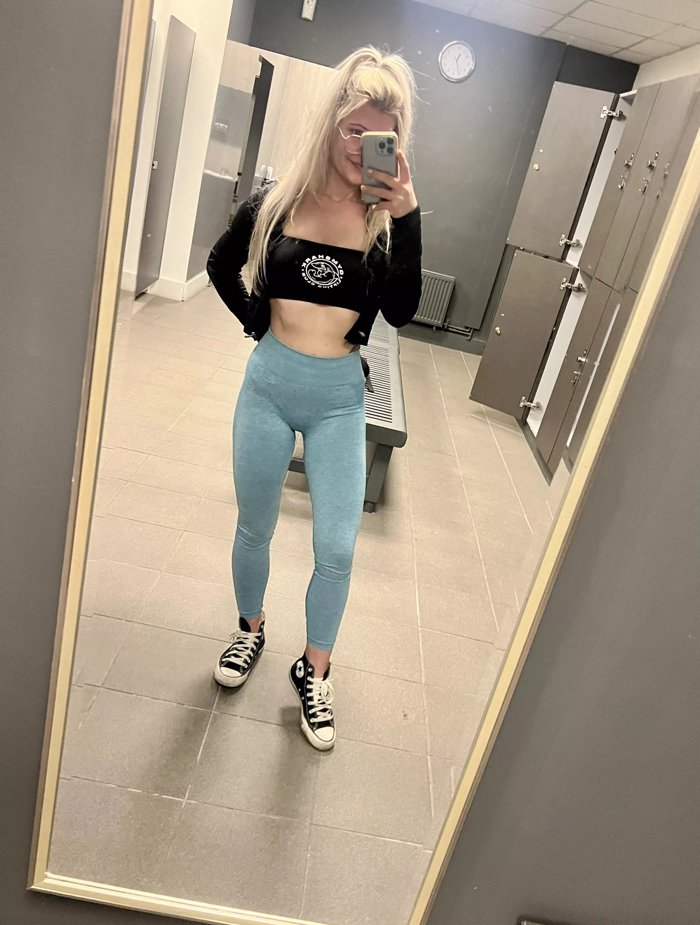 Good morning gym friends :)