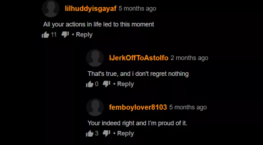 Guys I wasnt doing anything i swear