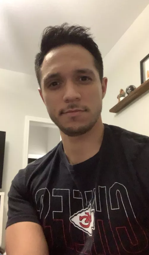 Hair looks a bit wild after a nap 🥱