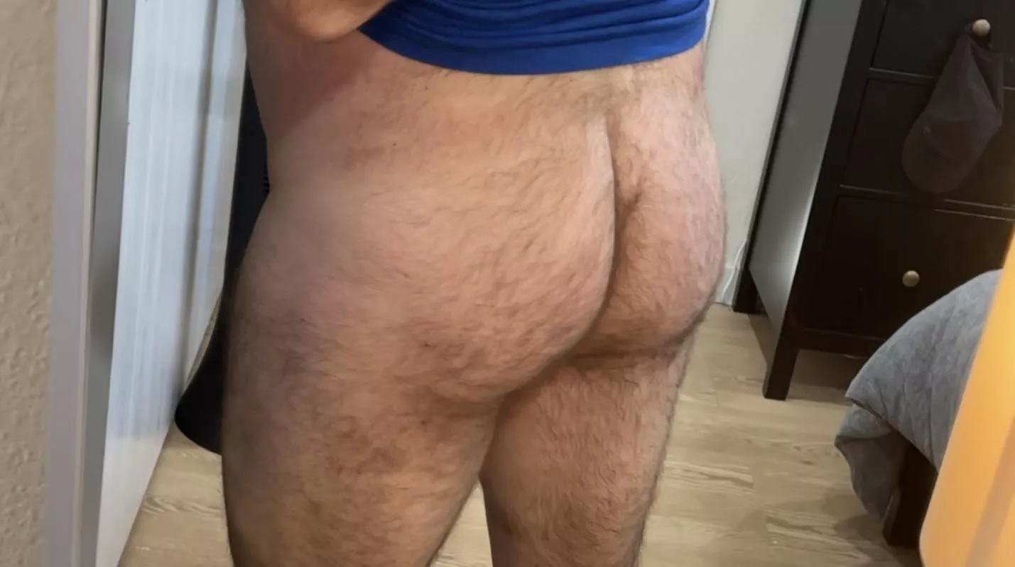 Hairy enough?