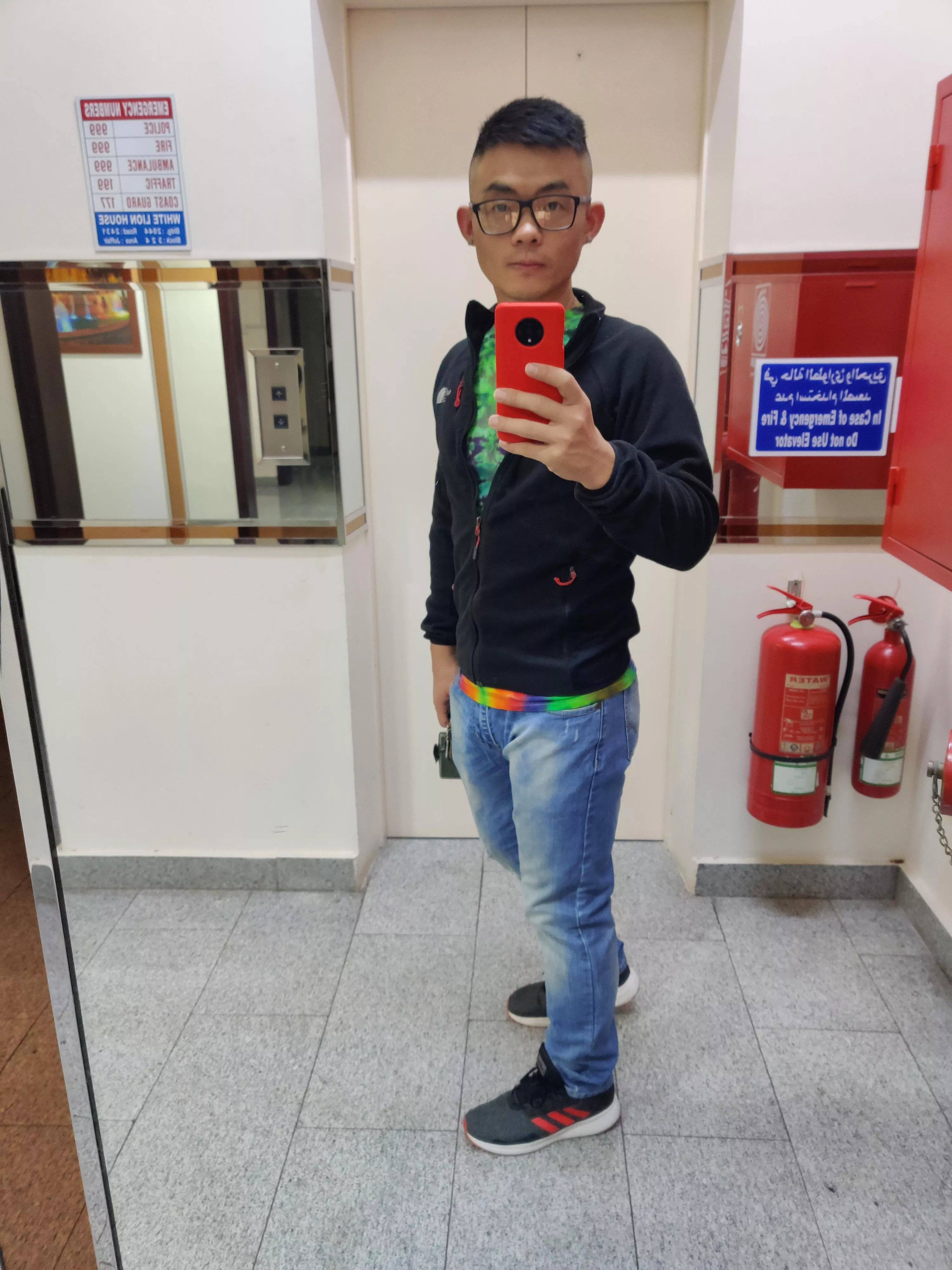 Happy Friday to everyone.