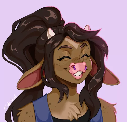 Happy smile (My comms are open !)