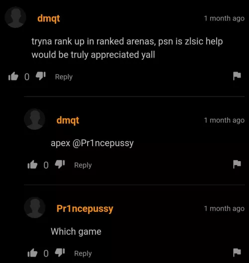 Homie just tryna rank up