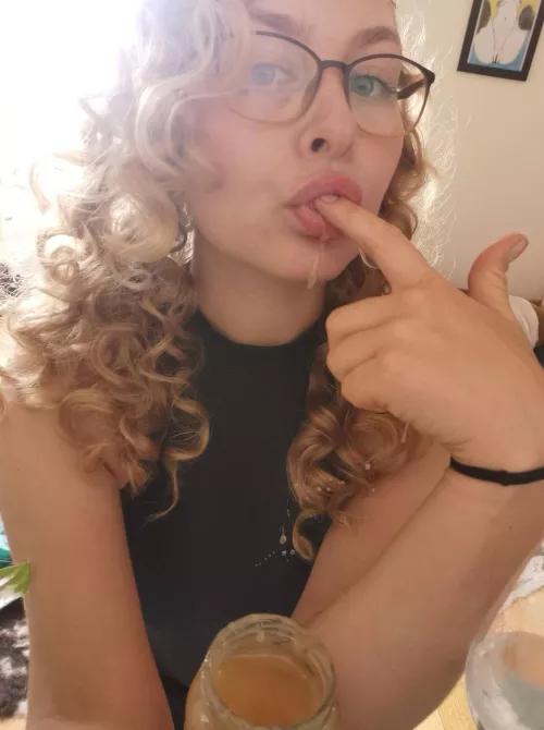 Honey, i'm home 🍯