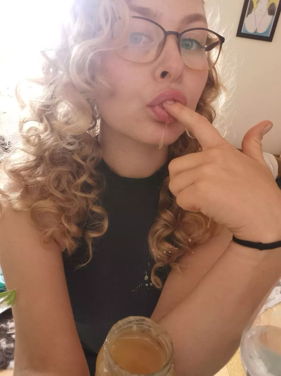 Honey, i'm home 🍯