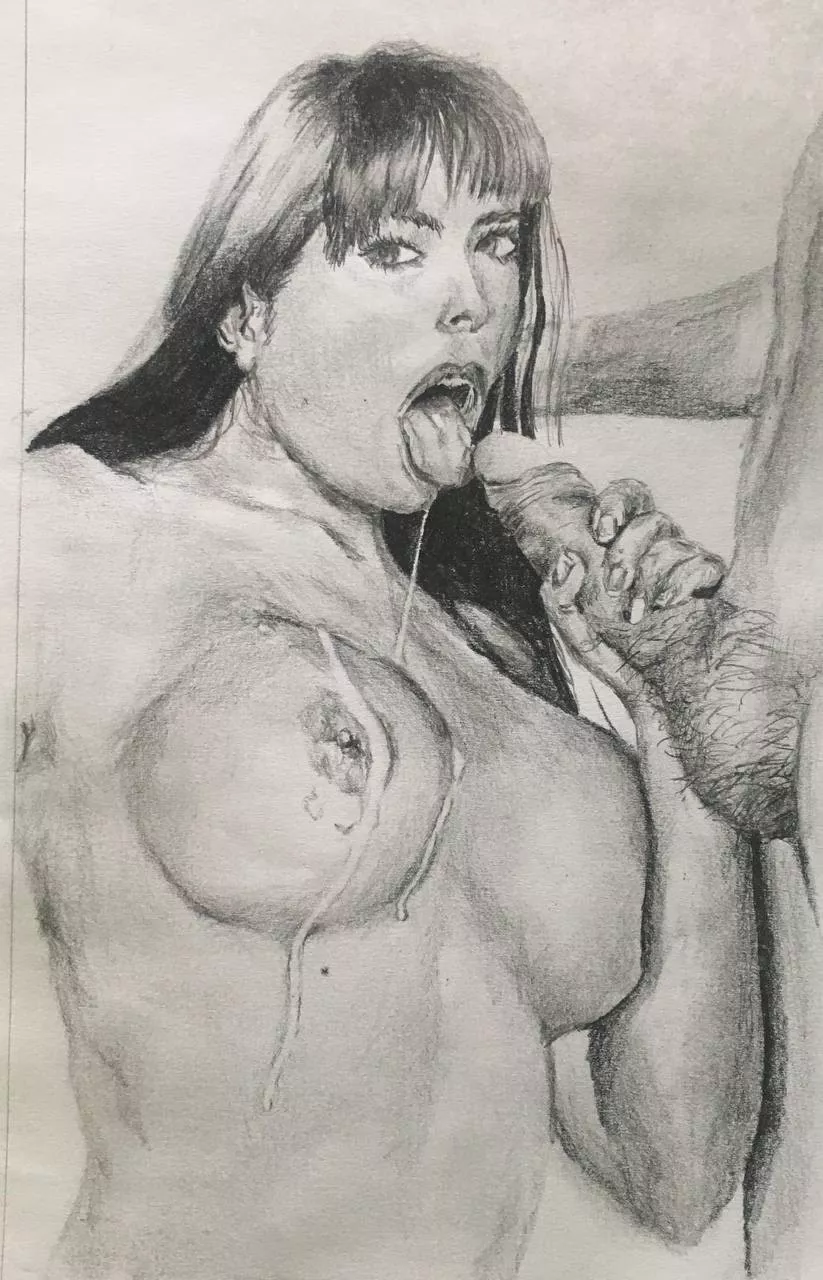 Honey, your boss will promote you!