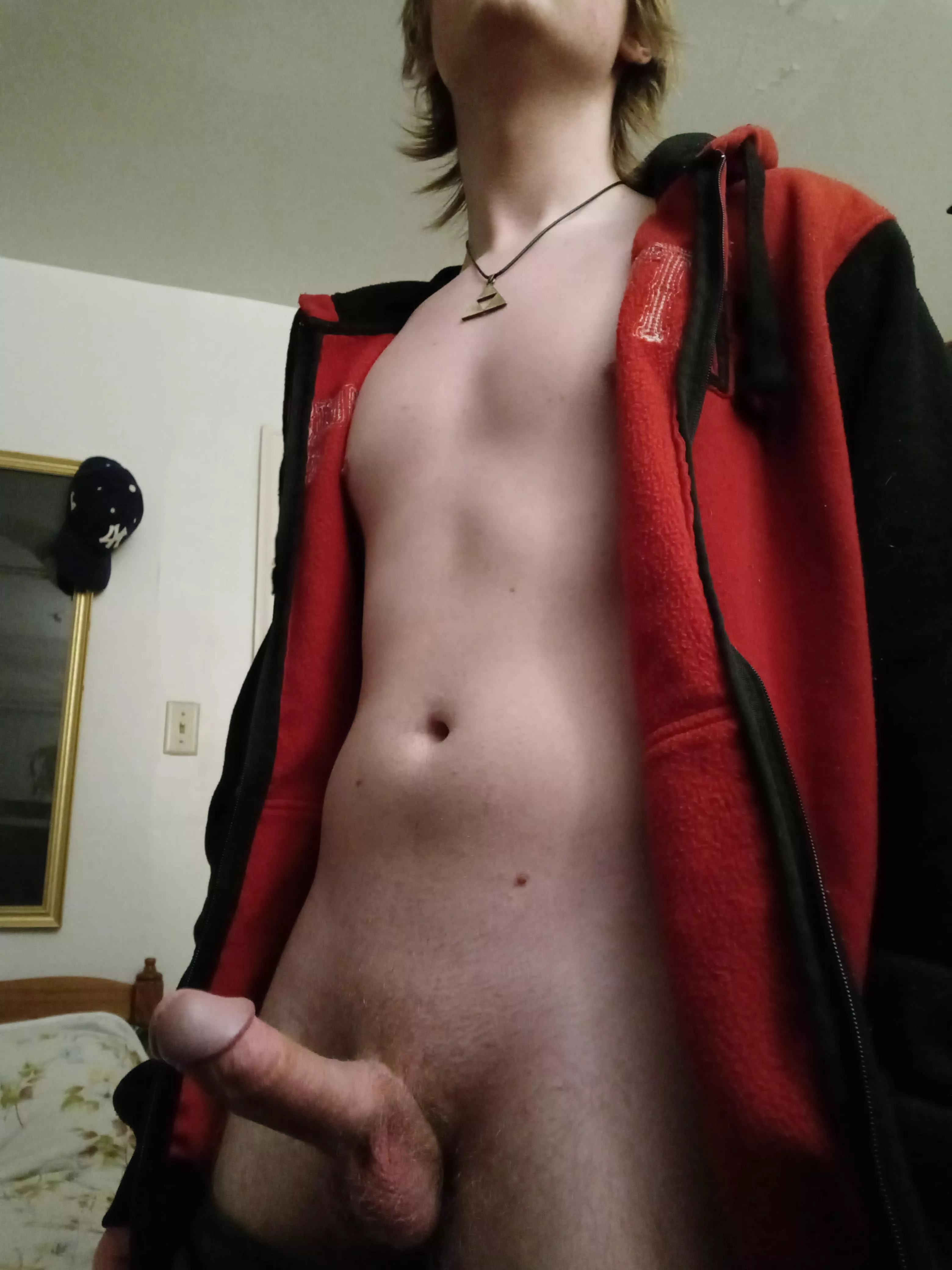 hope you enjoy the view ;3