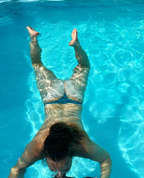 hubby asked I delivered. didn't even know it was possible f36 mom