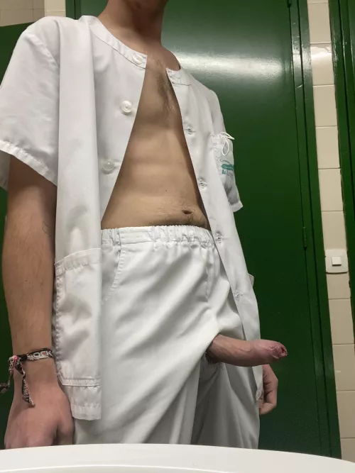 I have a little hole