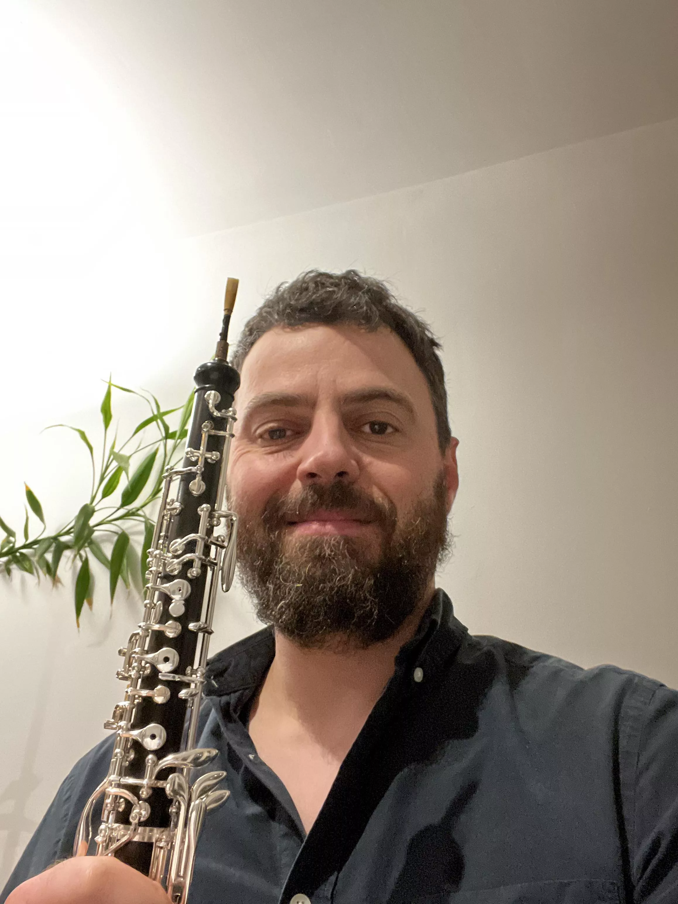 I haven’t played in 10+ years! Recently I bought my first oboe, and I’m loving playing it again!