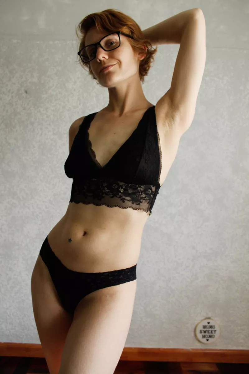 I look good in this photo ^^