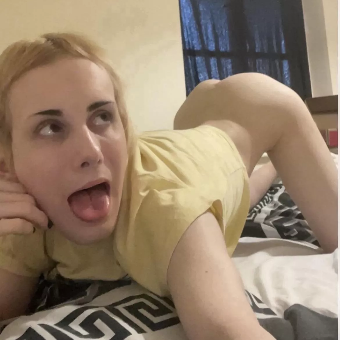 I want swallow your cum baby ❤️