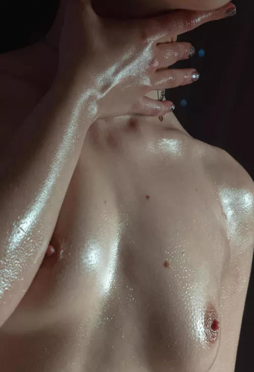 I want to show you my boobs