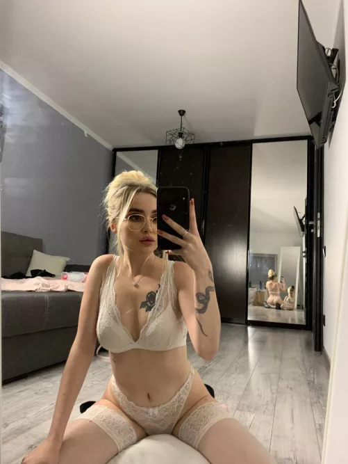 I want you inside of me