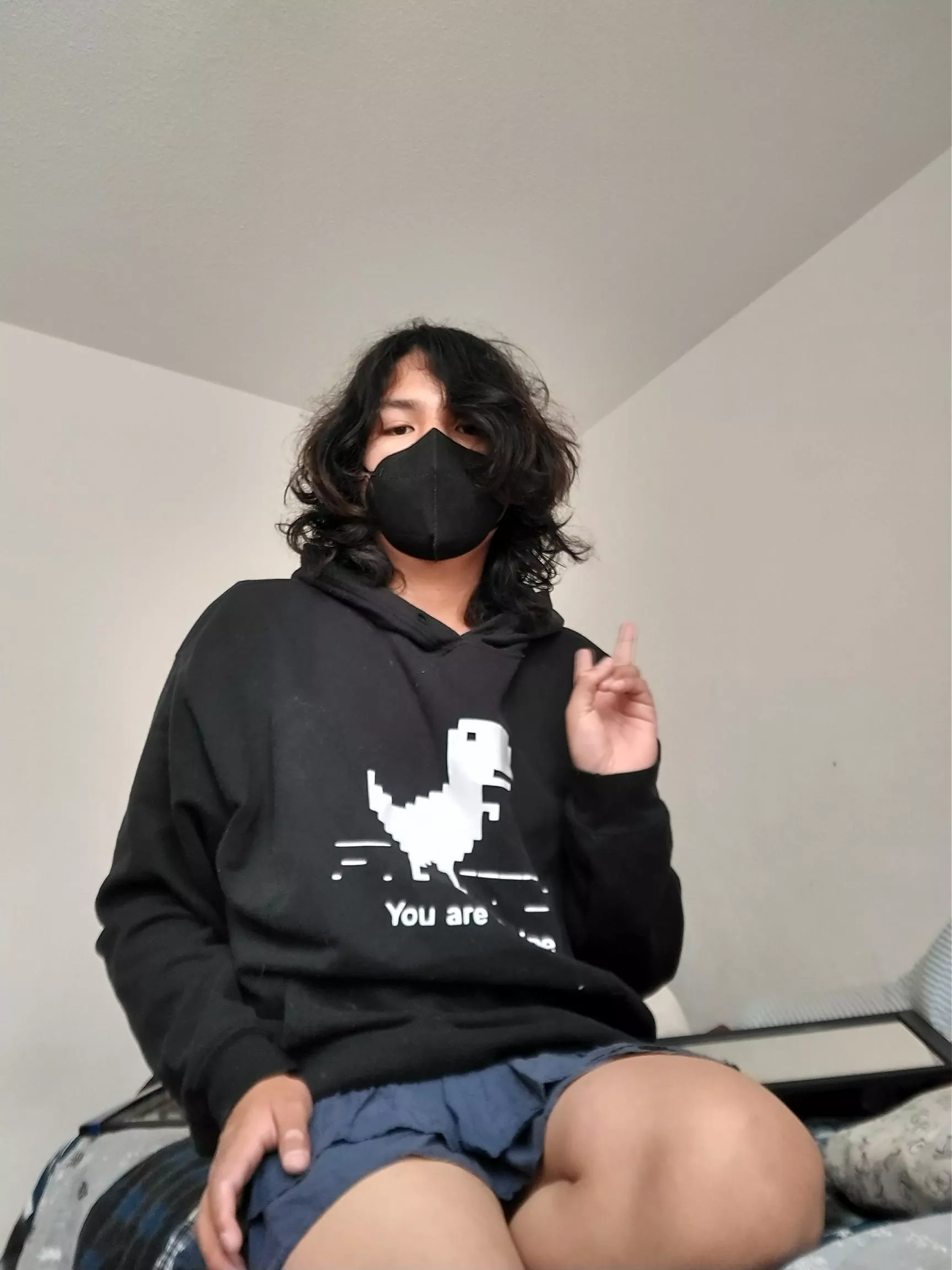 idk but i feel very well, how are you?😽