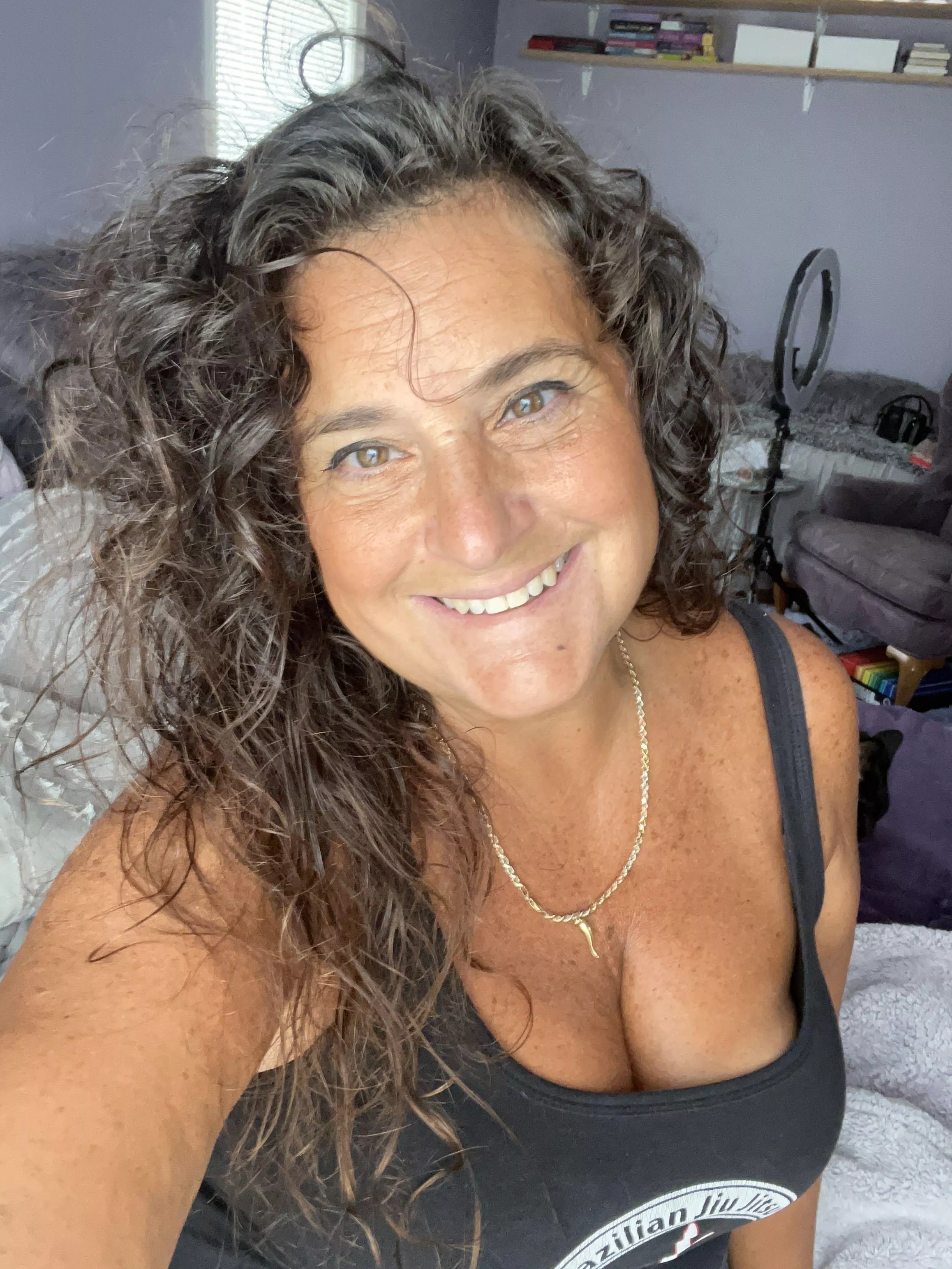 I'm 52 and loving life! Enjoy your day!!