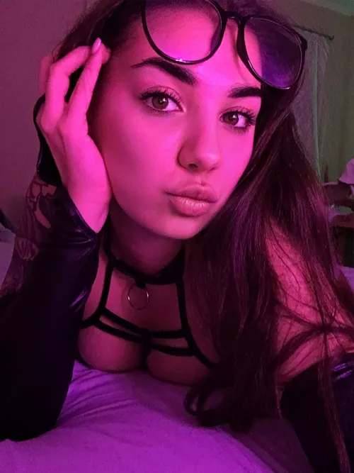 I'm always happy to show off for you