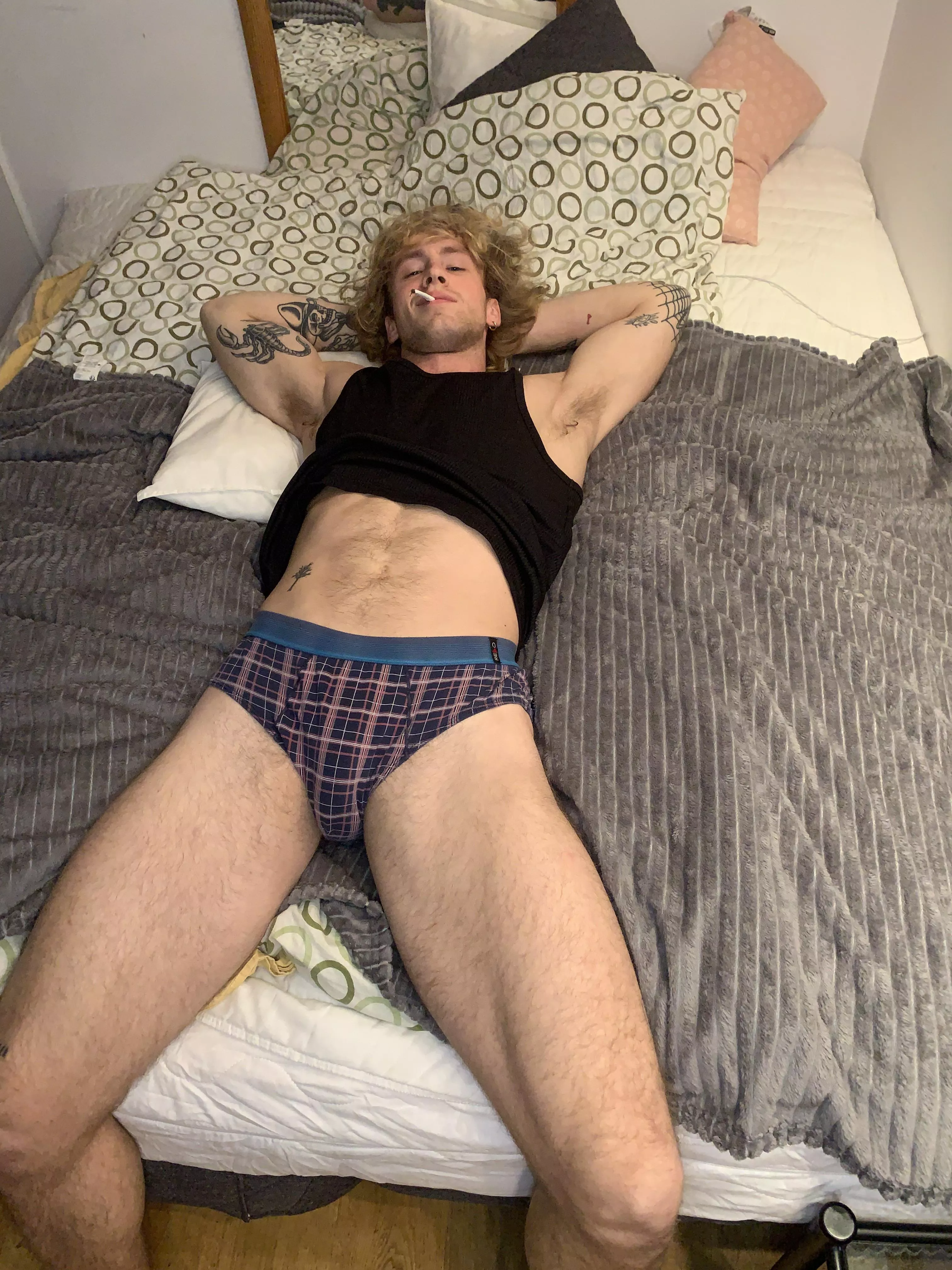 I’m chill like that