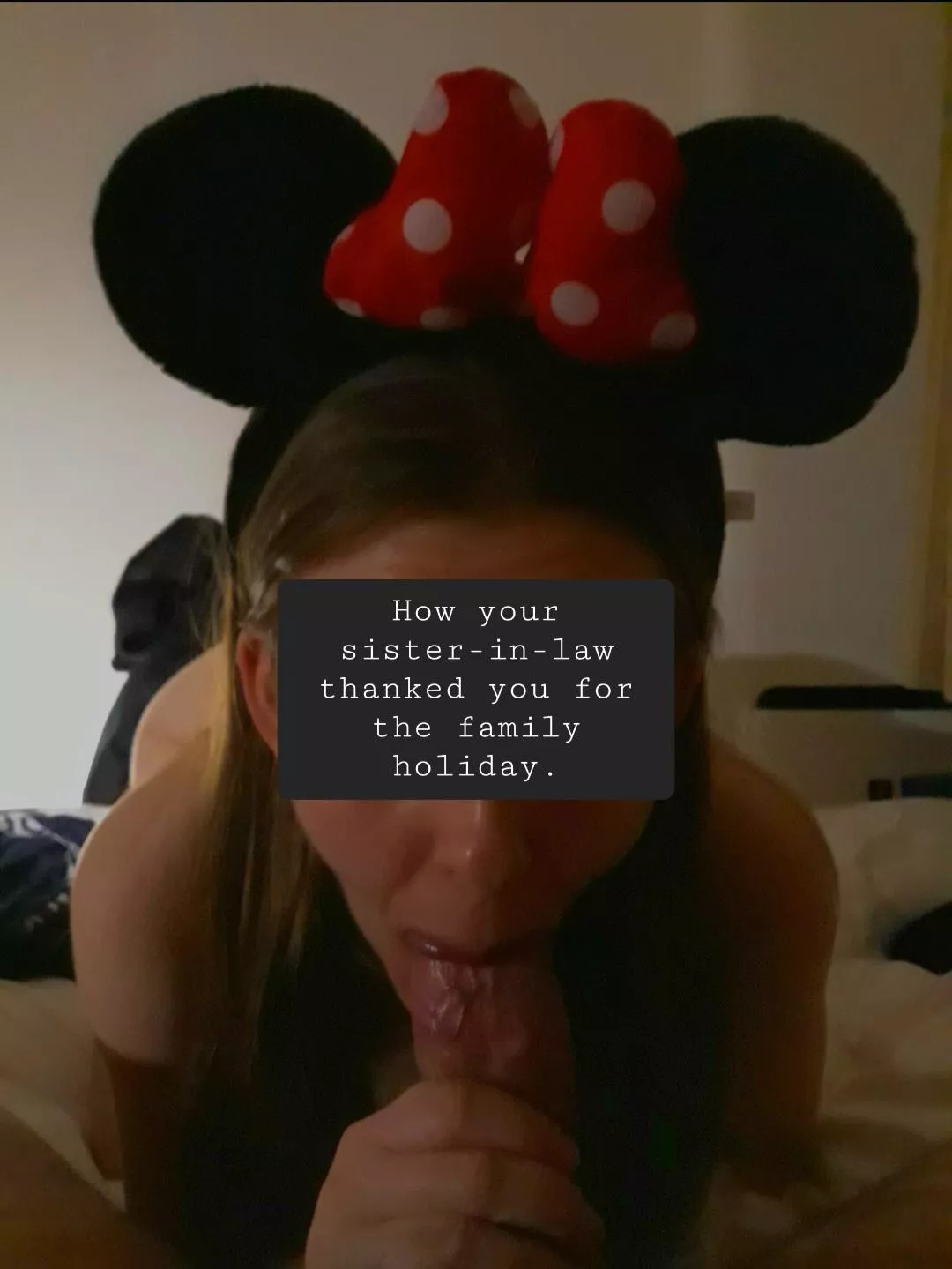 It was a fun holiday.