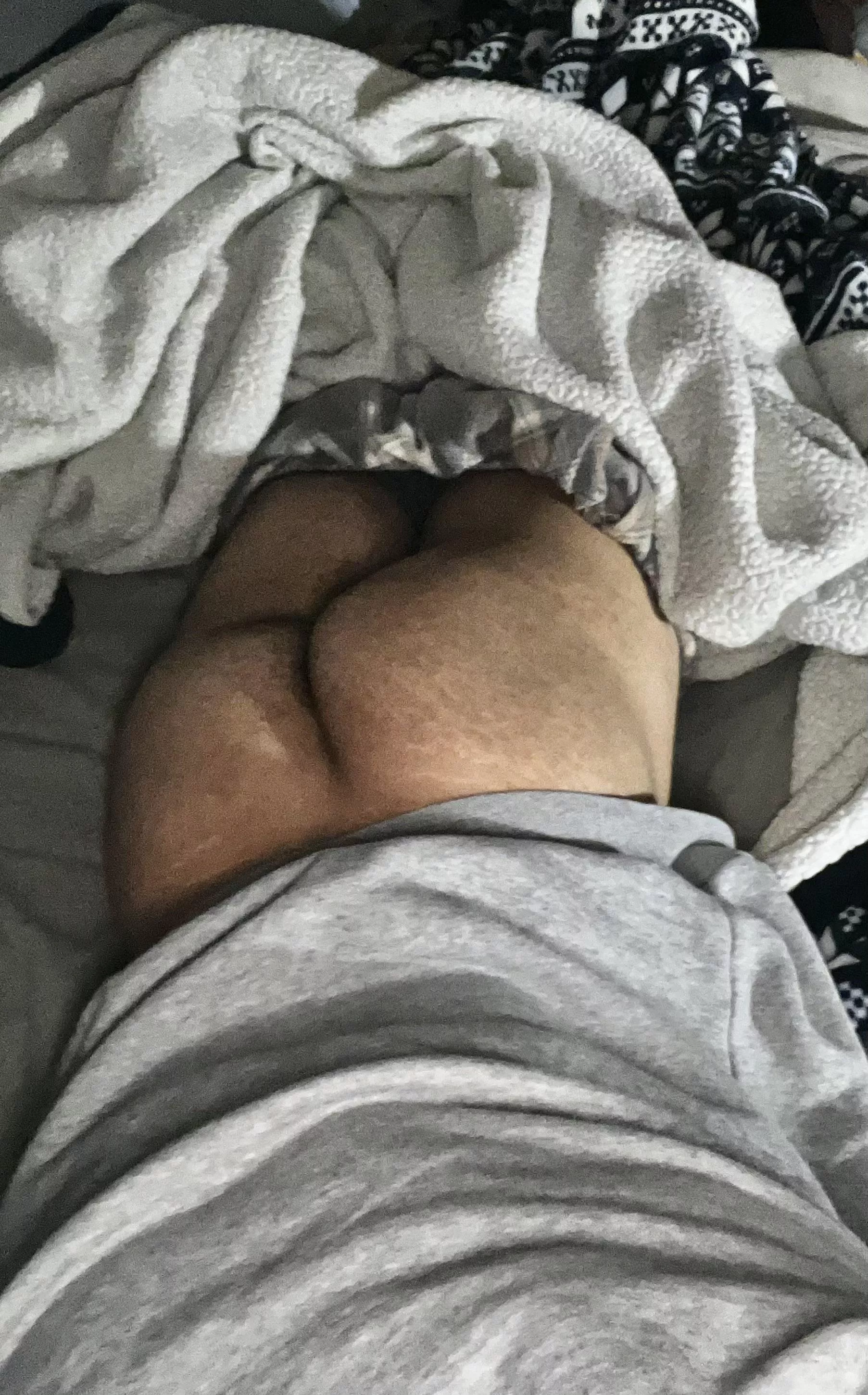 It’s a little chilly, I wonder why?