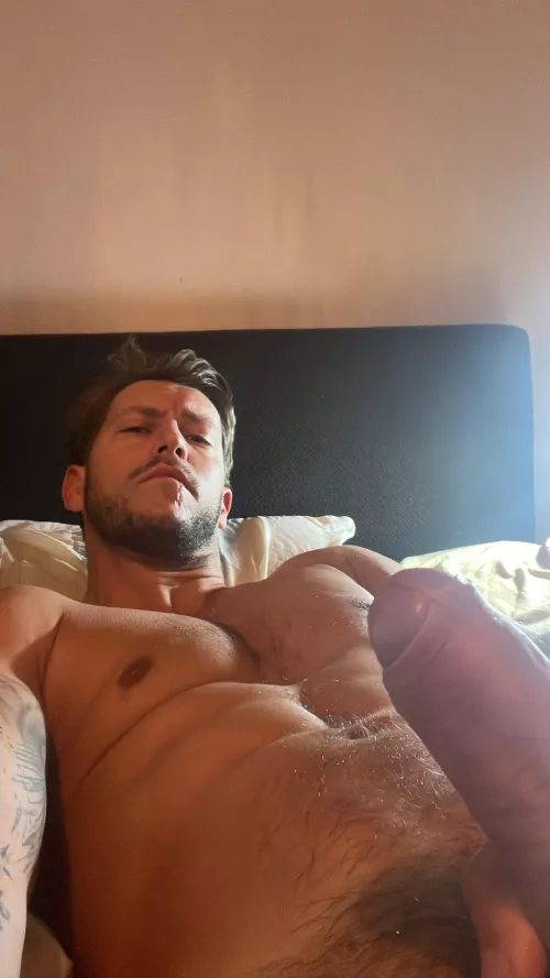 Just the tip, I promise…