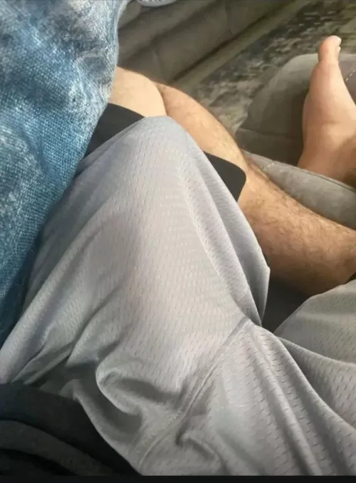 just woke up from my nap