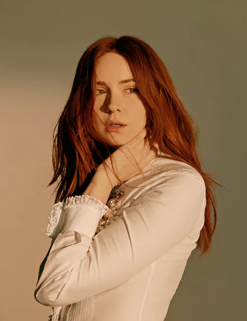 Karen Gillan