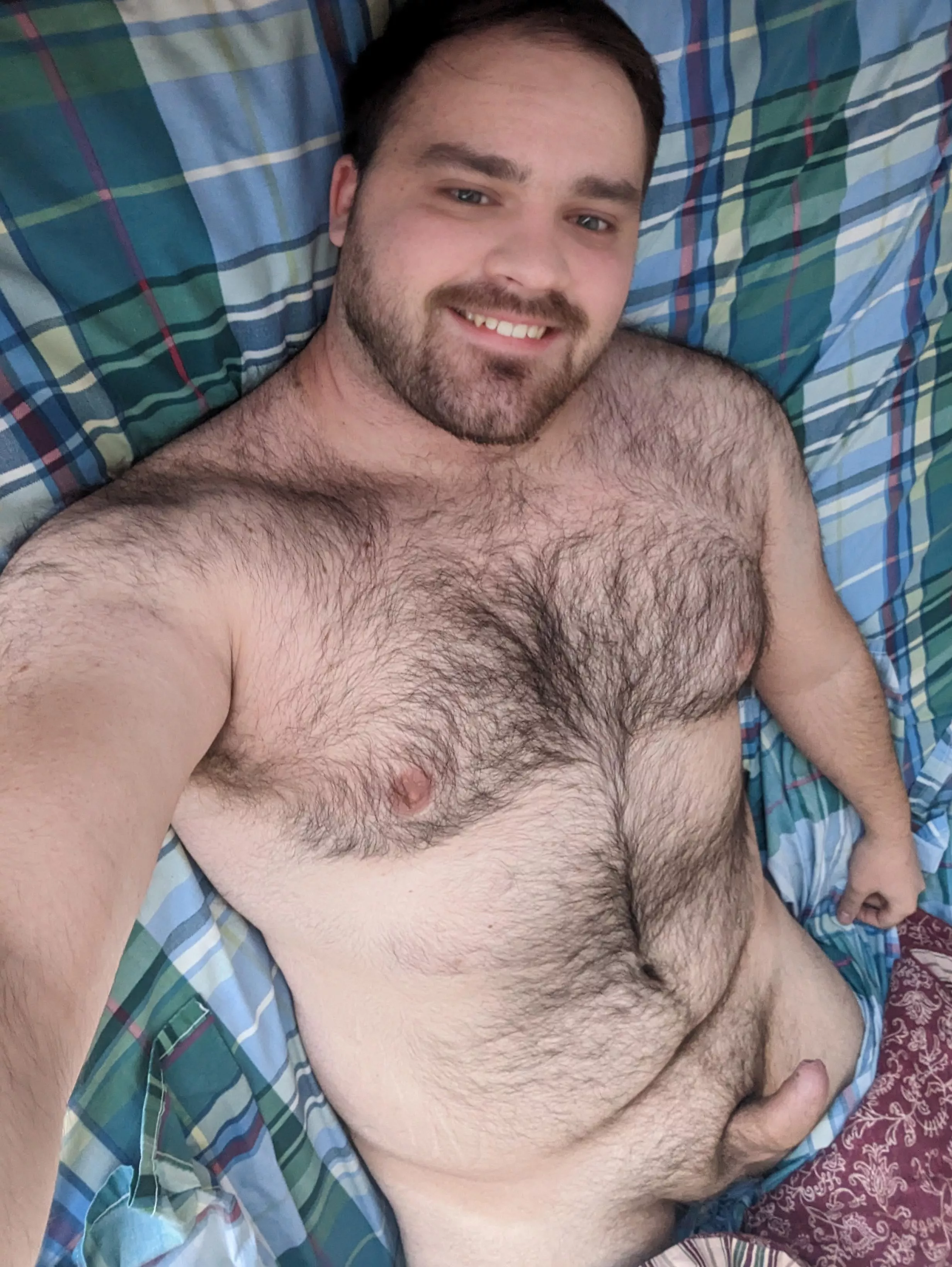 Keep A Handsome Man Company?