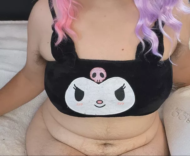 Let me sit on your face ;)