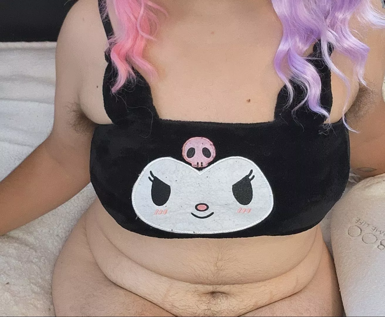 Let me sit on your face ;)