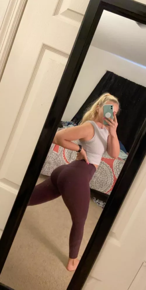 Let’s do cardio at home today