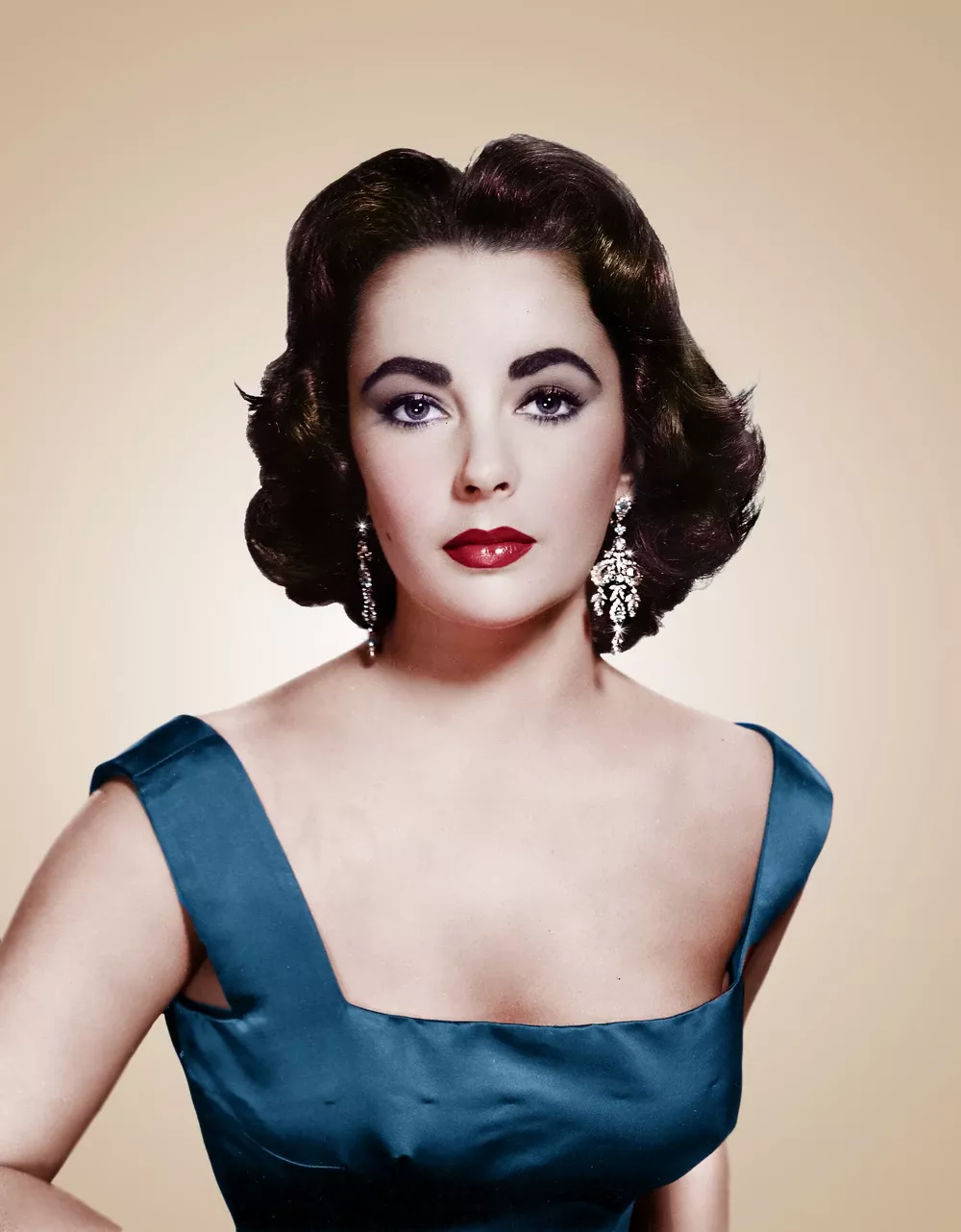 Liz Taylor