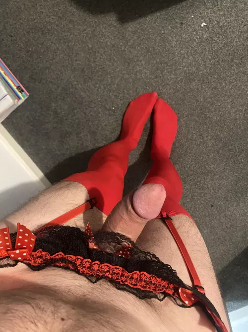 Love being girly 💕