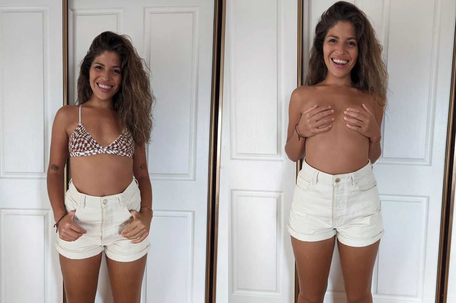 me vs your imagination