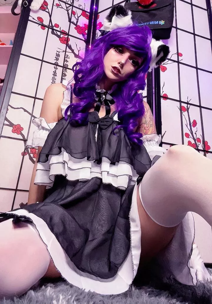 meow maid by Emery Fennec