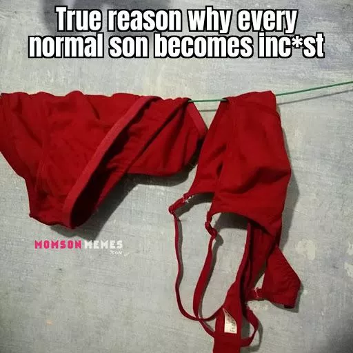 Mine seeing m●m naked and yours?