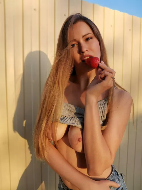 My delicious body craves tasting