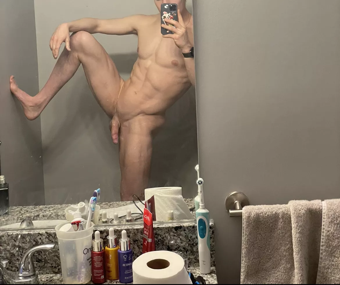 My Roommate Fucked his gf While I showered… Didn’t Even Invite me:(